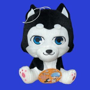 NWT Japanese Banpresto Kuroko's Basketball Super DX Puppy Plush 10”